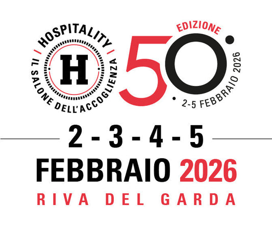 HOSPITALITY 2026 - Dal 2 al 5 Febbraio