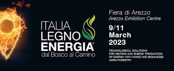 Italia Legno Energia - Dal Bosco al Camino