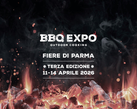 BBQ EXPO 2026 - PARMA