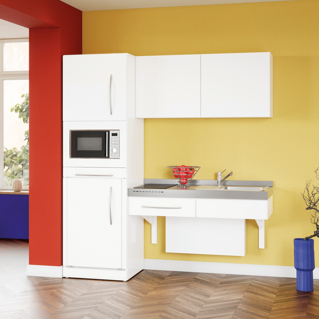Easy move - Cucina senza barriere