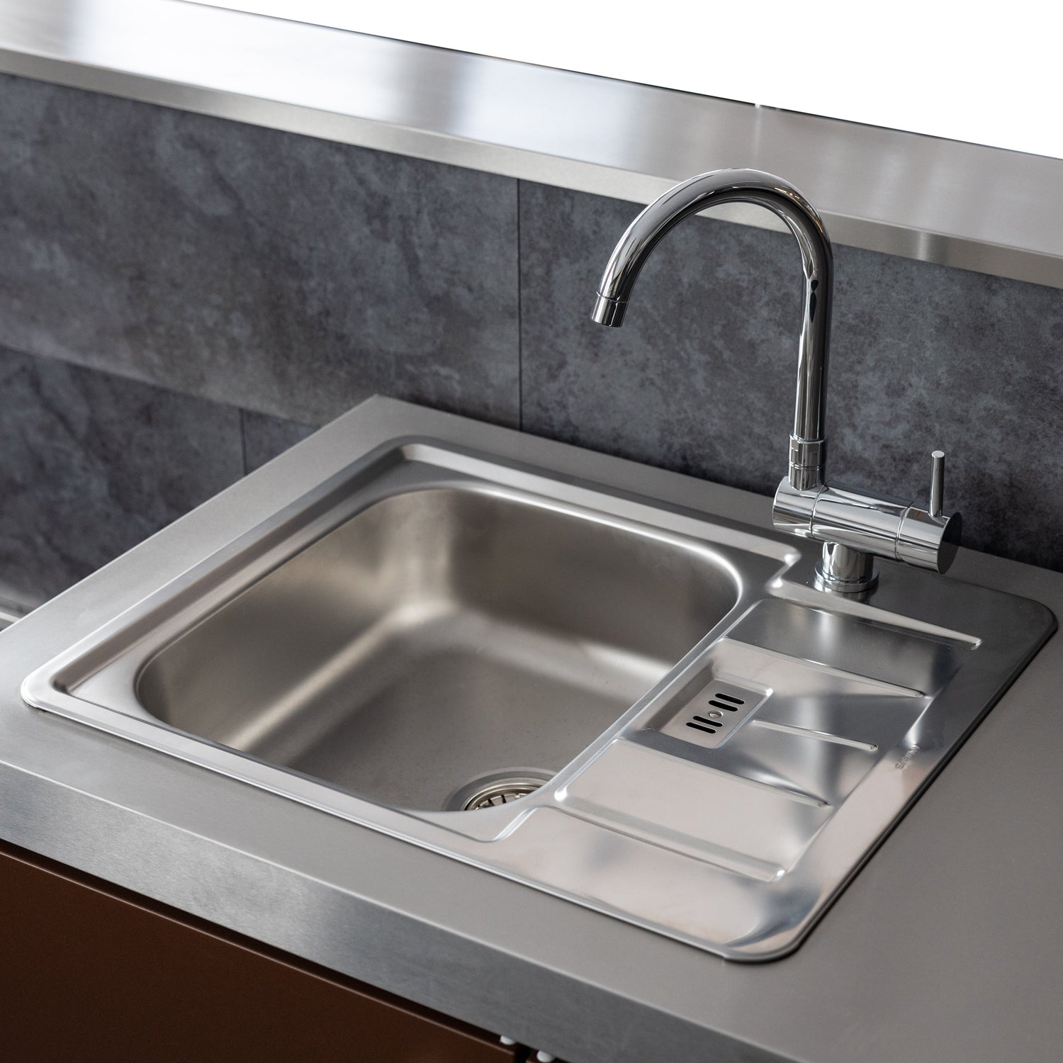 Rubinetti e miscelatori