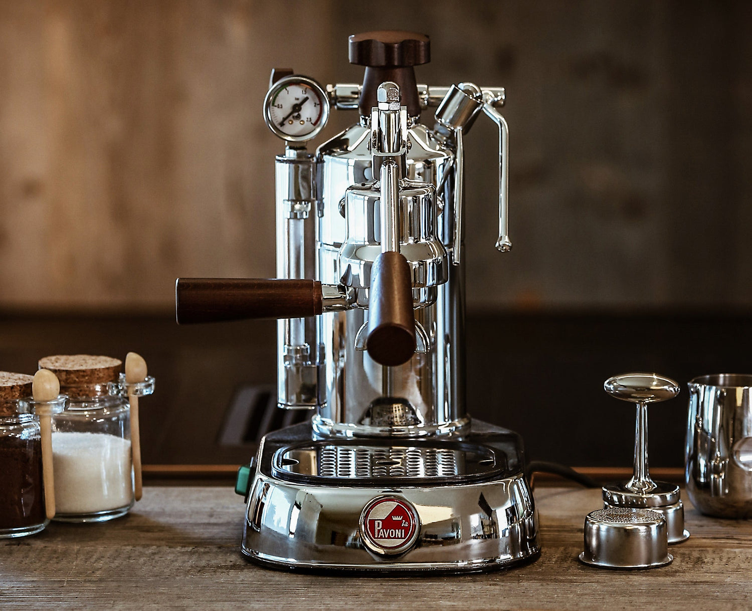 La Pavoni