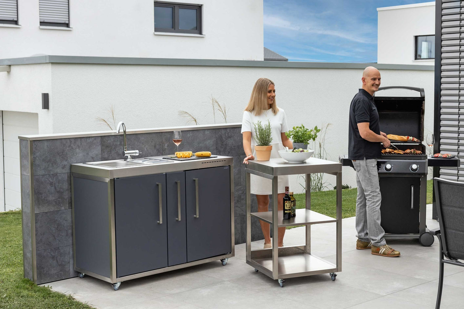 Mini cucine Outdoor