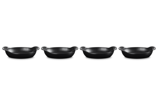Set 4 Mini Padella Doppio Becco Gourmand