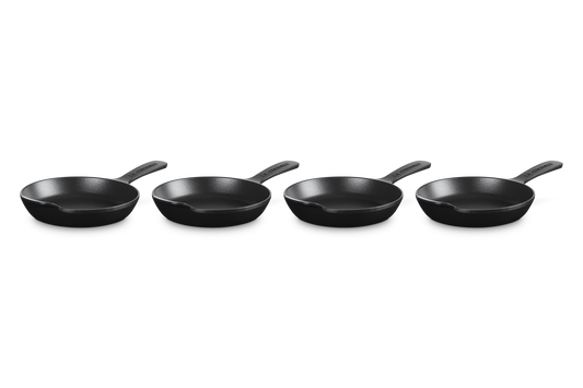 Set 4 Mini Padella Gourmand