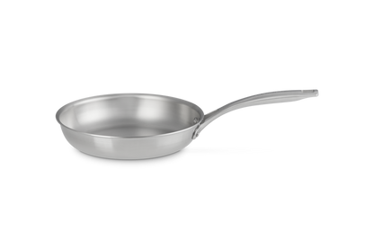 Padella Bassa acciaio inox Essential
