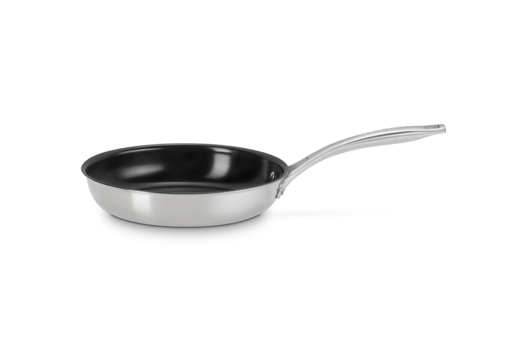 Padella Bassa acciaio inox int. anti.