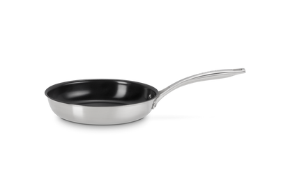 Padella Bassa acciaio inox int. anti.