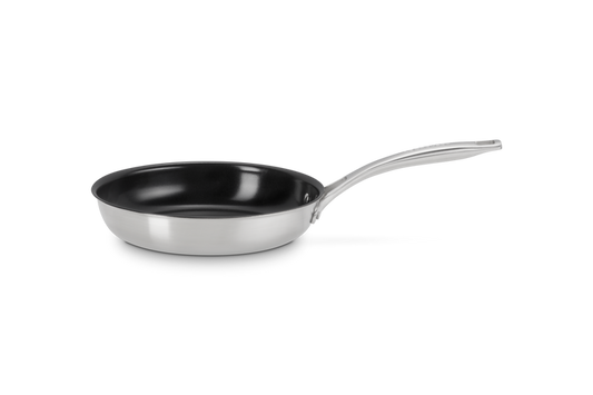 Padella Bassa acciaio inox int. anti.
