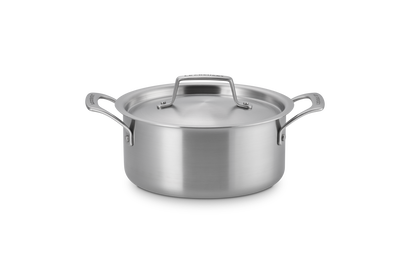 Sautè Alta Essential 20 cm con due maniglie e coperchio