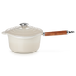 Casseruola con Manico Lungo Legno