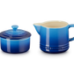 Set Brocca Latte 300 ml e Zucchero 250 ml
