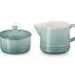 Set Brocca Latte 300 ml e Zucchero 250 ml