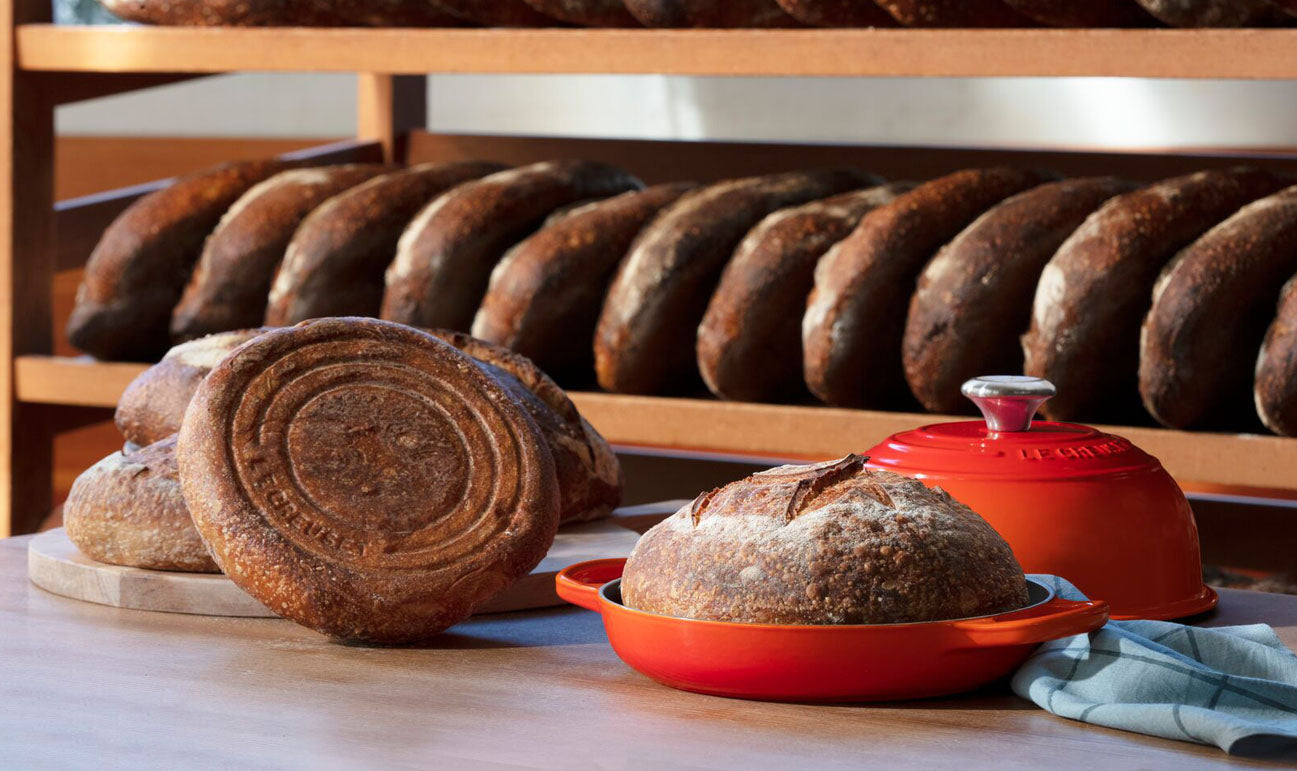 Cocotte per il pane