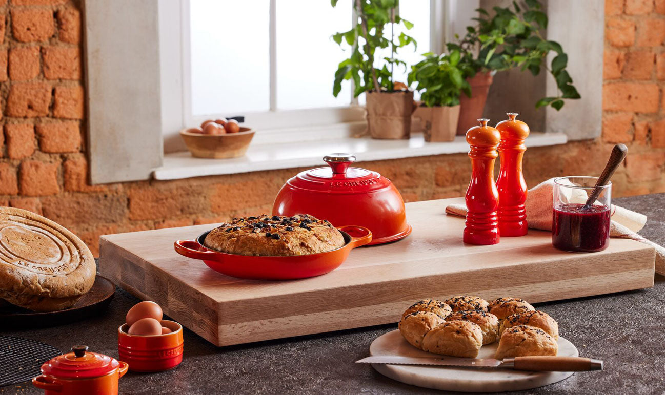 Cocotte per il pane