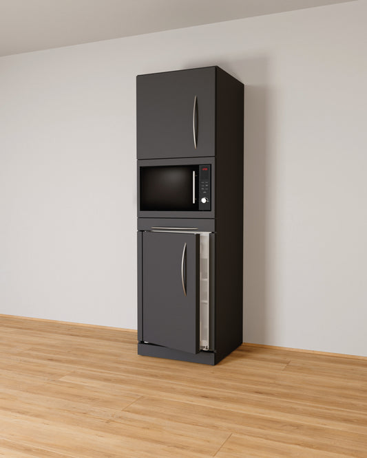 HODDAMOS60 - Armadio Easy Move