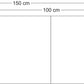 Pensile H560 - 150 cm