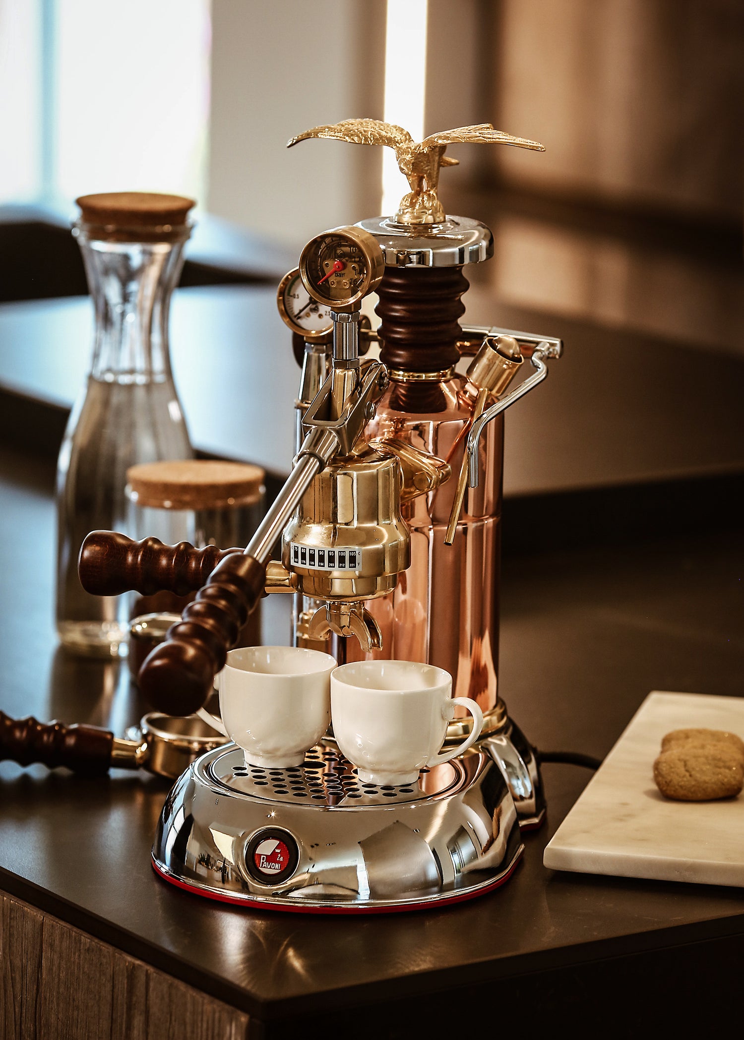 La Pavoni Macchine da Caffè F.M. Progetto Cucina Shop La Pavoni Macchine da Caffè F.M. Progetto Cucina Shop