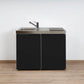 Minicucina Kitchenline MK100 - 100 cm