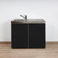 Minicucina Kitchenline MK100 - 100 cm