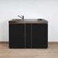 Minicucina Kitchenline MK120A - 120 cm