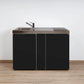 Minicucina Kitchenline MK120A - 120 cm