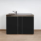 Minicucina Kitchenline MK120A - 120 cm