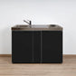 Minicucina Kitchenline MK120 - 120 cm