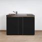 Minicucina Kitchenline MK120 - 120 cm