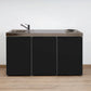 Minicucina Kitchenline MK150 - 150 cm