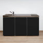 Minicucina Kitchenline MK150 - 150 cm