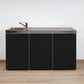 Minicucina Kitchenline MK150 - 150 cm