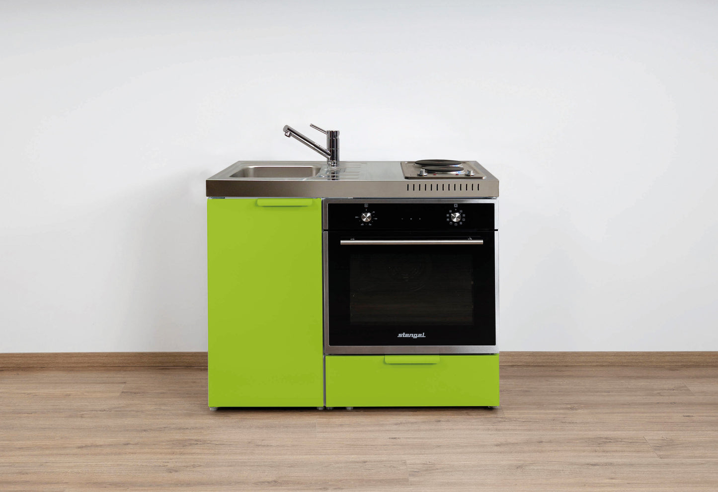 Minicucina Kitchenline MKB100 - 100 cm