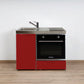 Minicucina Kitchenline MKB100 - 100 cm