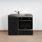 Minicucina Kitchenline MKB100 - 100 cm