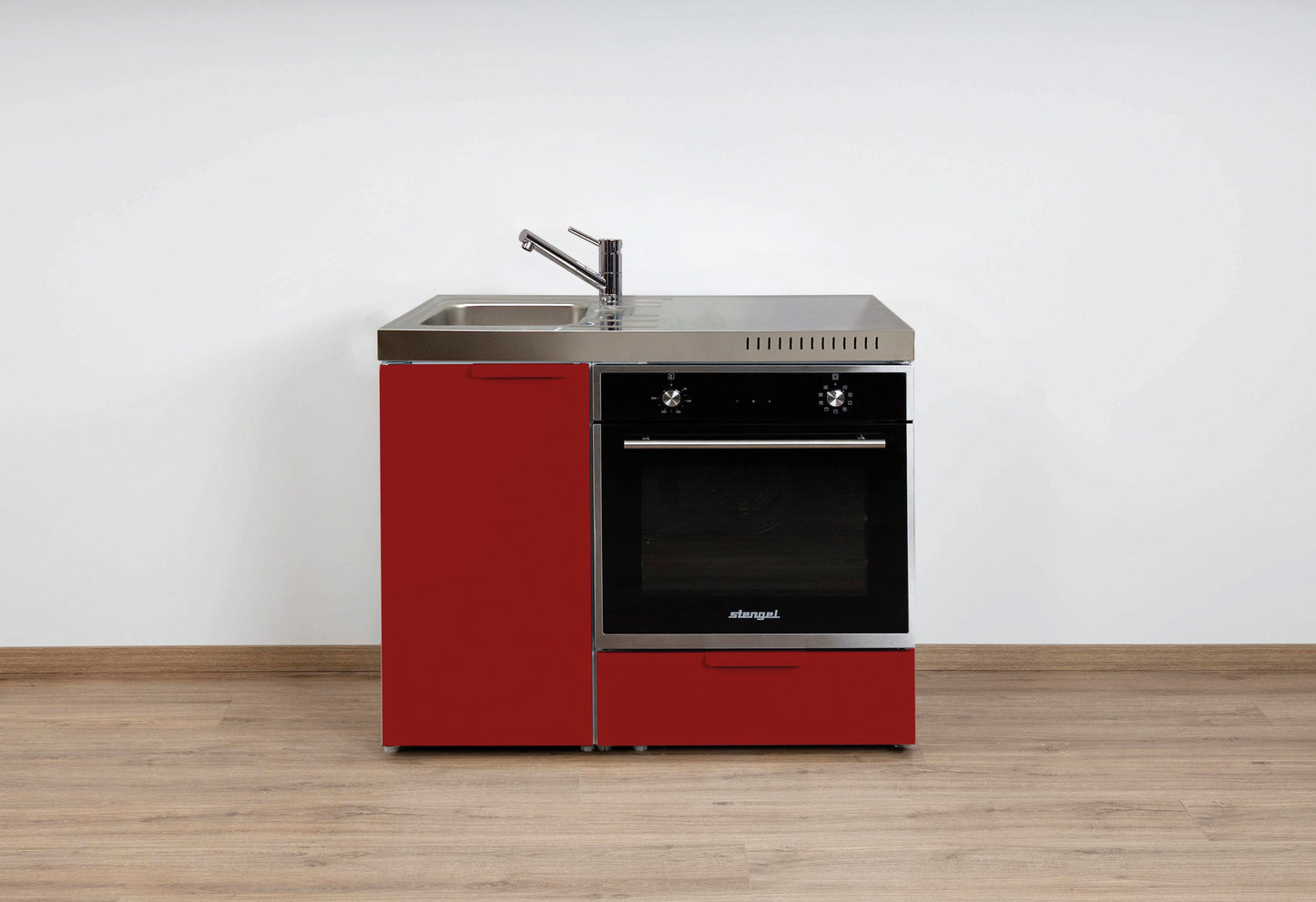 Minicucina Kitchenline MKB100 - 100 cm