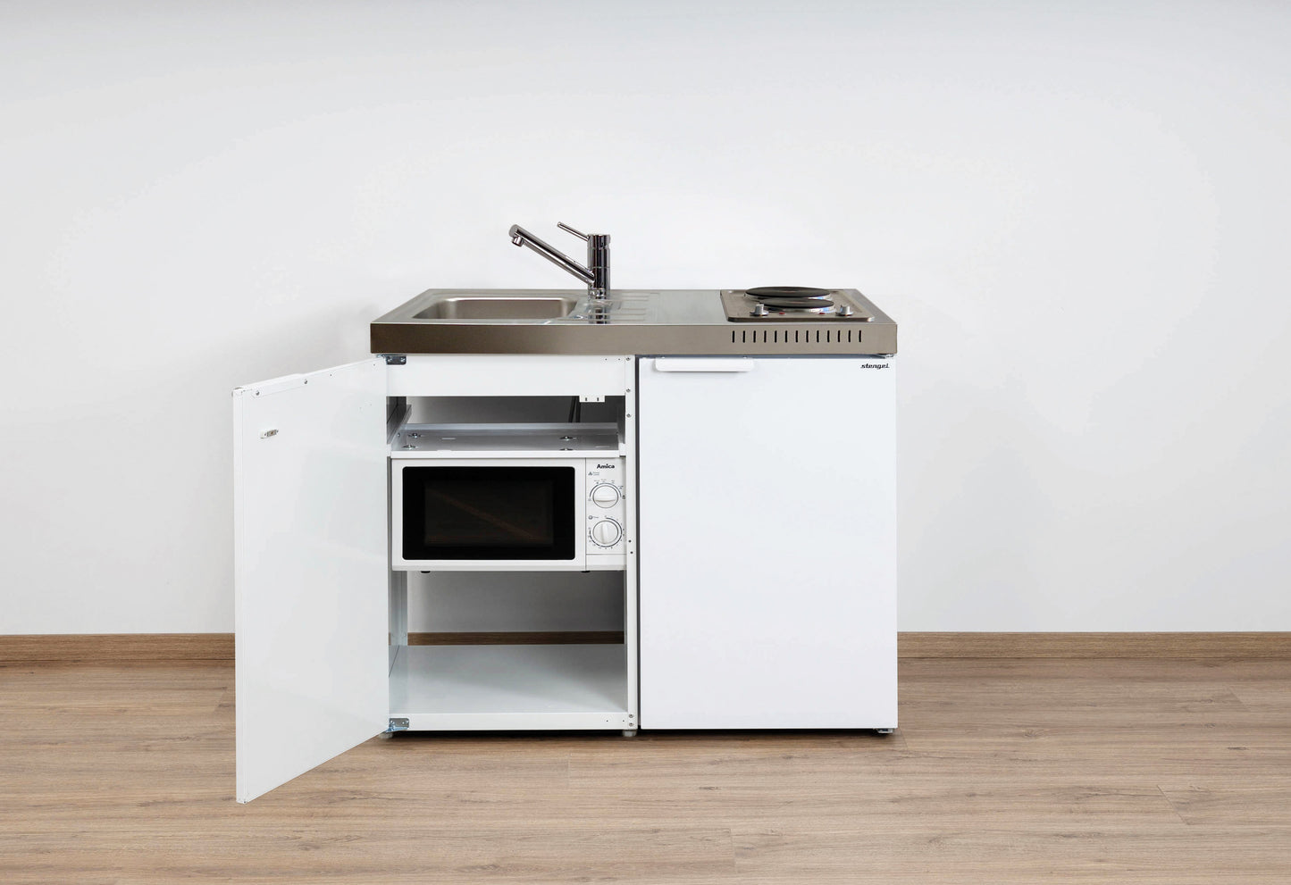 Minicucina Kitchenline MKM100 - 100 cm