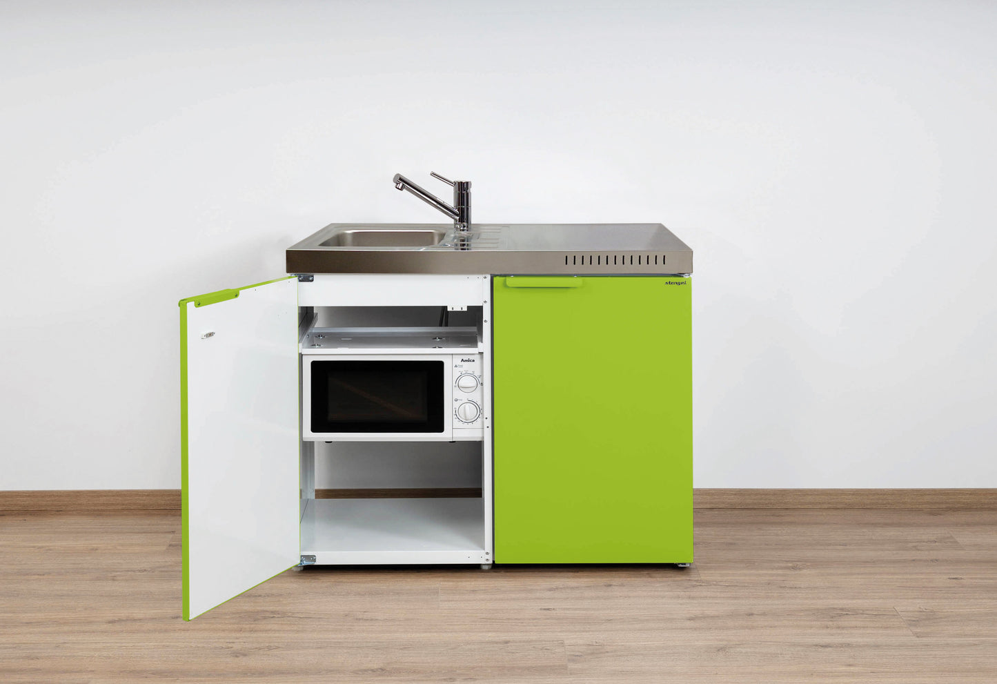Minicucina Kitchenline MKM100 - 100 cm
