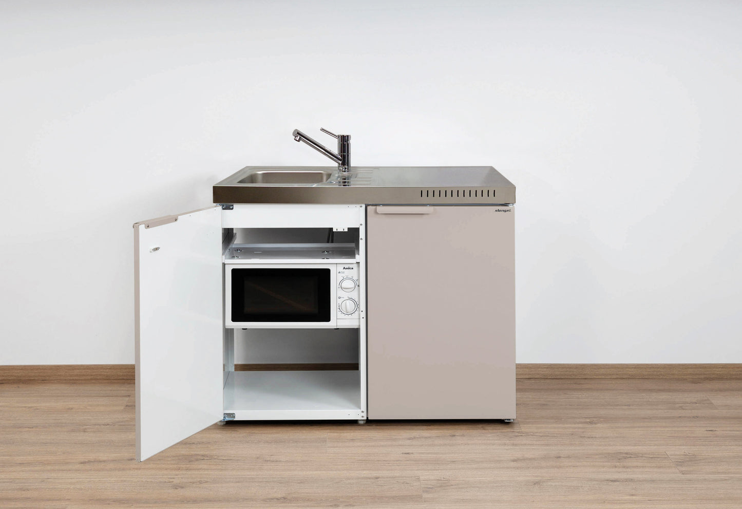 Minicucina Kitchenline MKM100 - 100 cm
