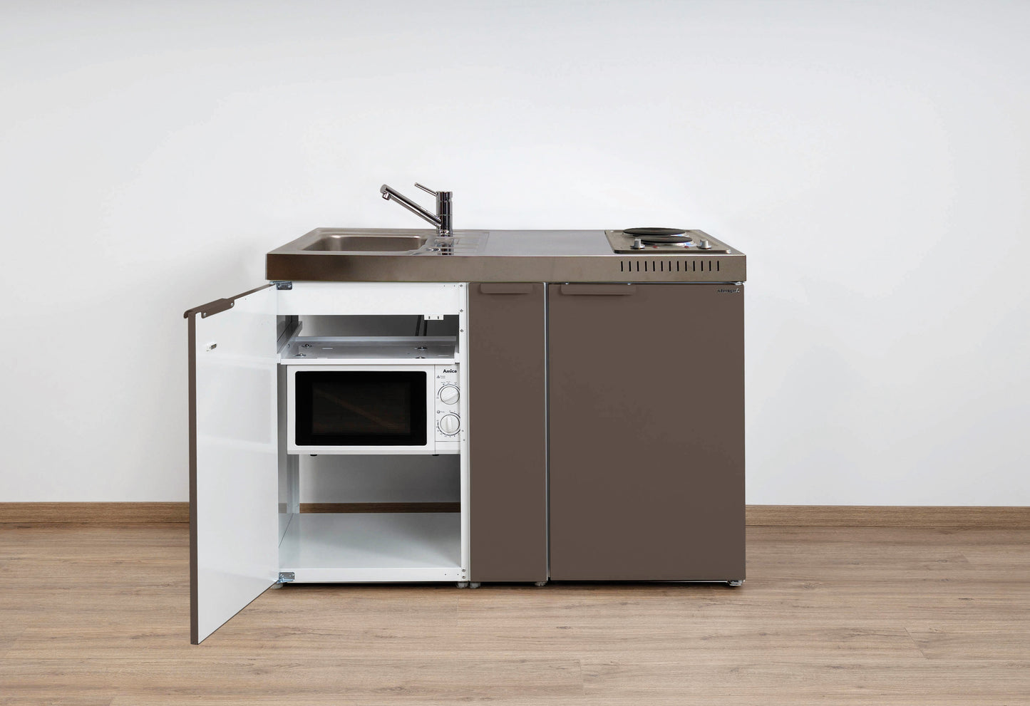 Minicucina Kitchenline MKM120A - 120 cm
