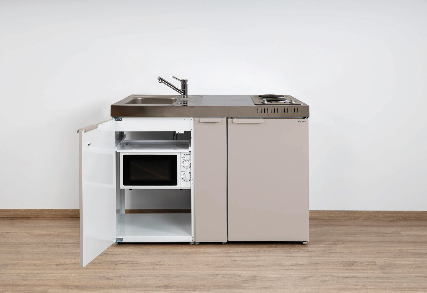 Minicucina Kitchenline MKM120A - 120 cm