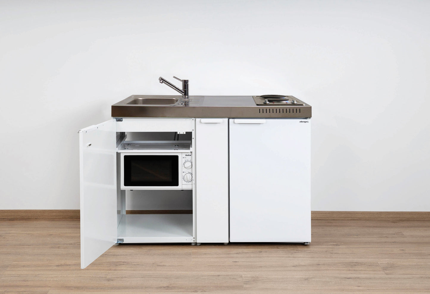 Minicucina Kitchenline MKM120A - 120 cm