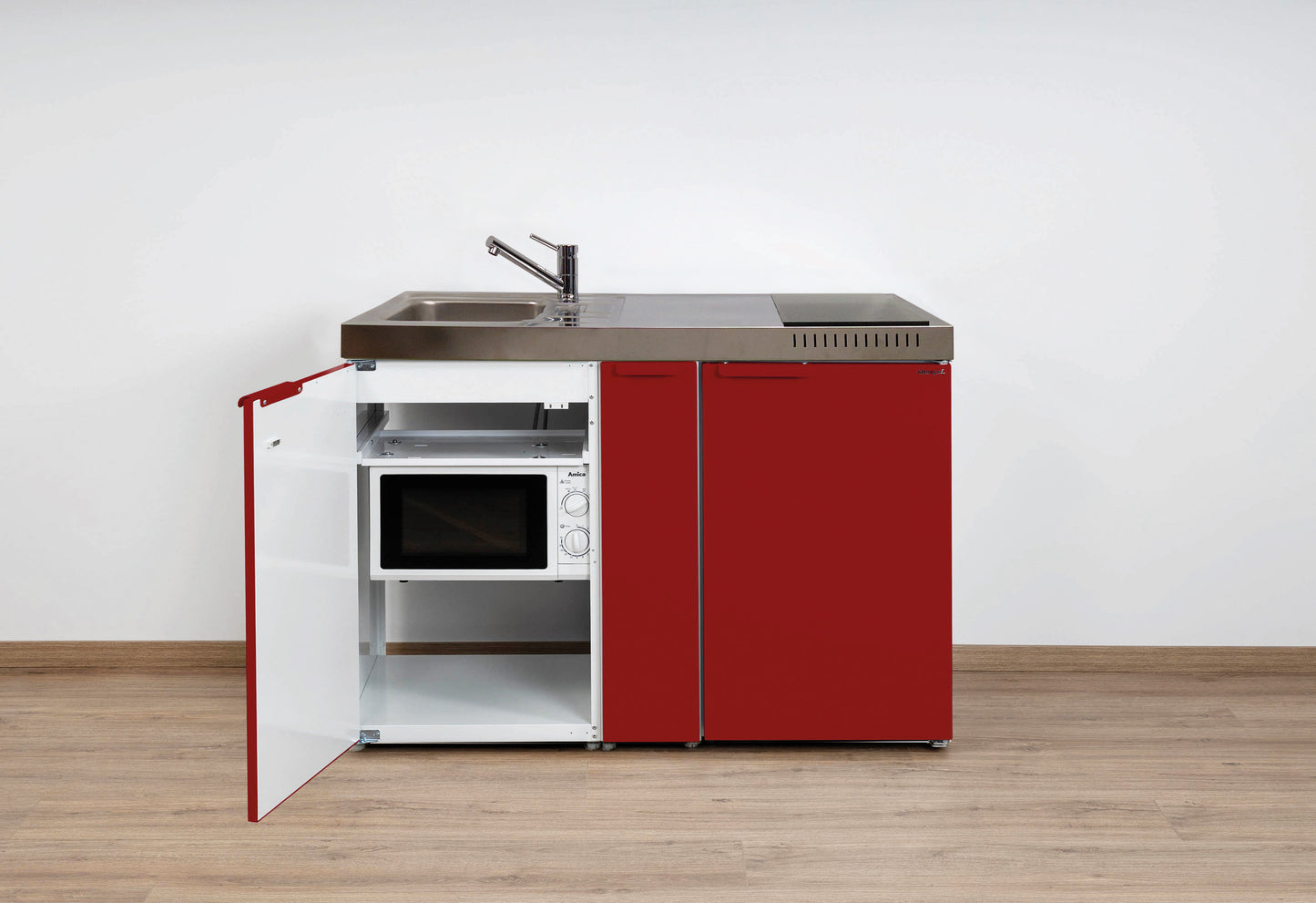 Minicucina Kitchenline MKM120A - 120 cm
