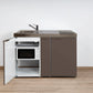 Minicucina Kitchenline MKM120A - 120 cm