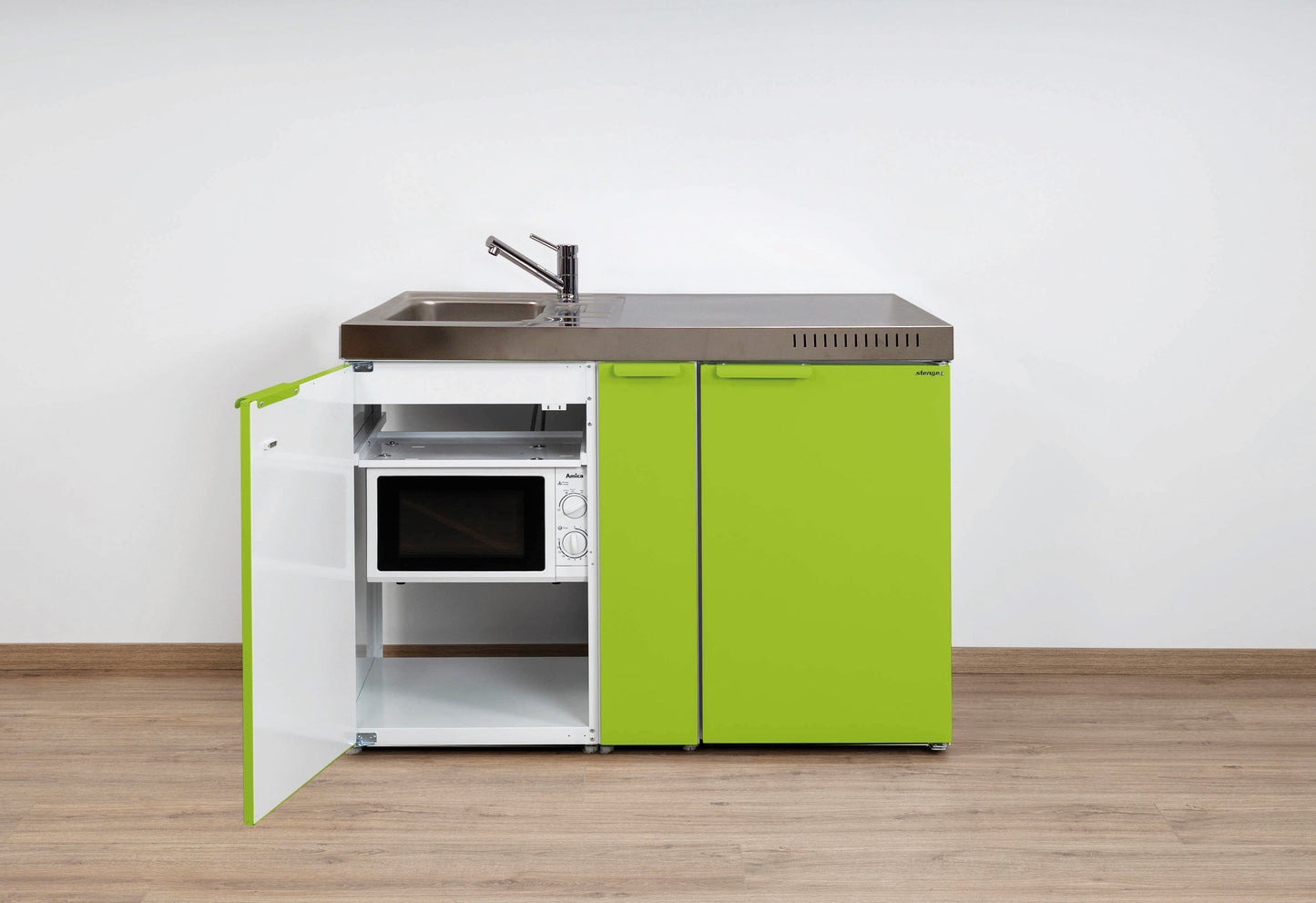 Minicucina Kitchenline MKM120A - 120 cm