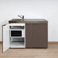 Minicucina Kitchenline MKM120A - 120 cm
