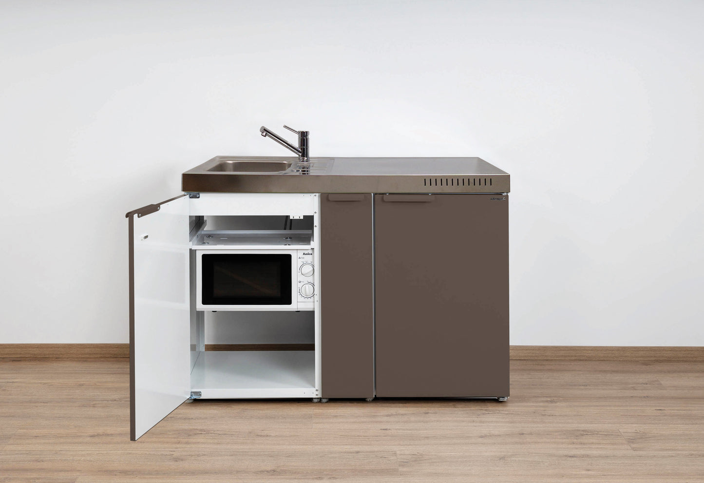 Minicucina Kitchenline MKM120A - 120 cm