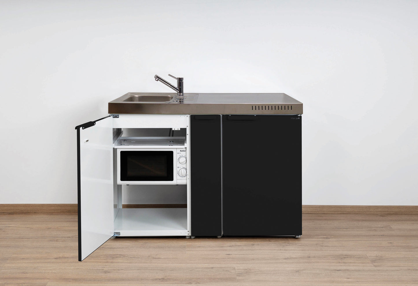 Minicucina Kitchenline MKM120A - 120 cm
