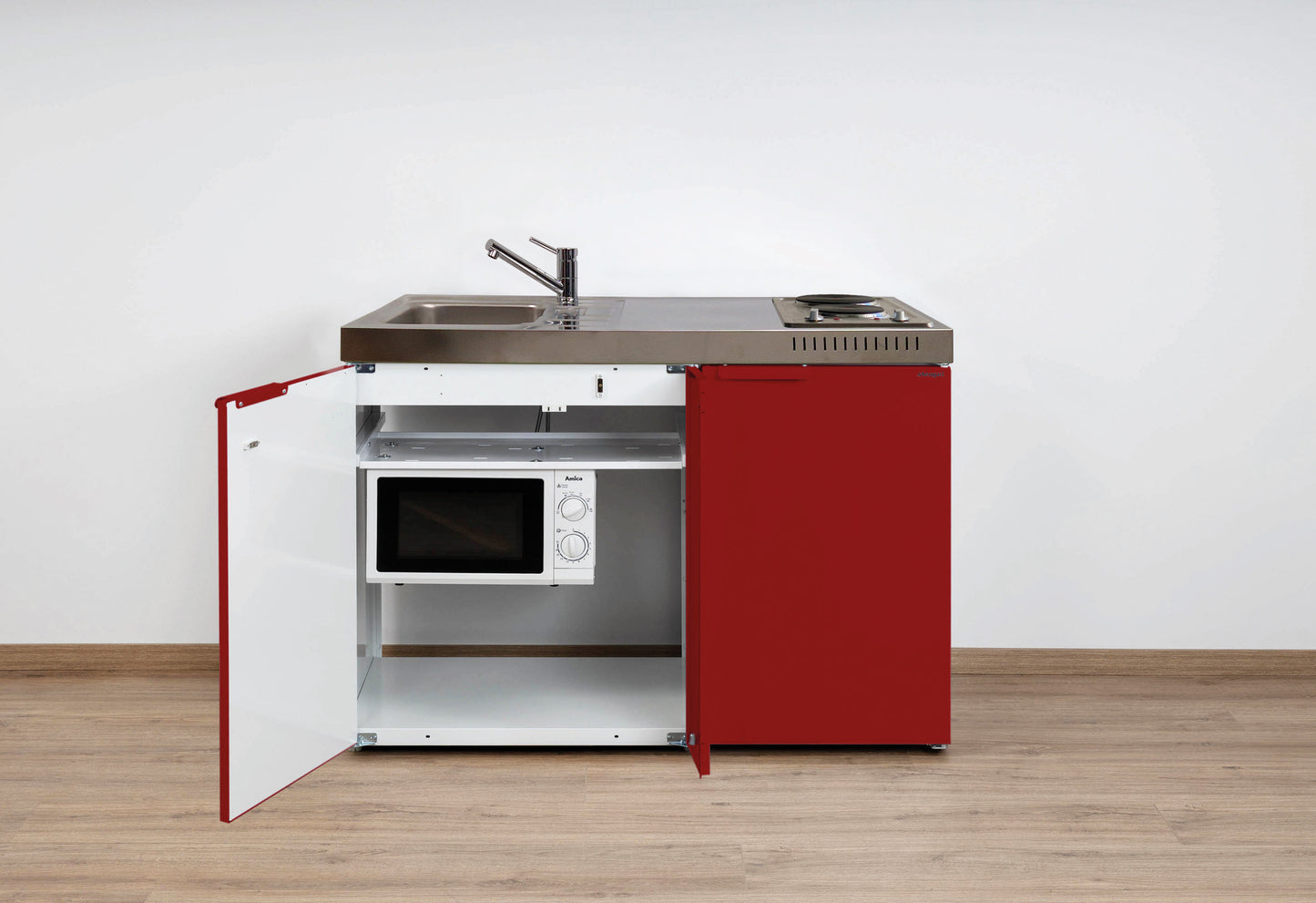 Minicucina Kitchenline MKM120 - 120 cm