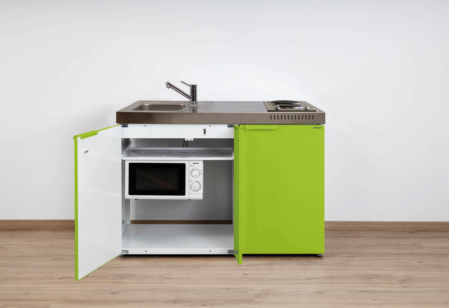 Minicucina Kitchenline MKM120 - 120 cm